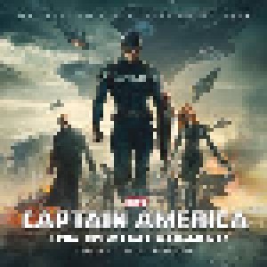 Captain America: The Winter Soldier (CD) - Bild 1