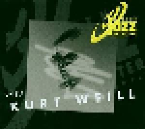 Kurt Weill: Jugend Jazzorchester Sachsen-Anhalt Spielt Kurt Weill (CD) - Bild 1