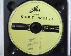 Kurt Weill: Jugend Jazzorchester Sachsen-Anhalt Spielt Kurt Weill (CD) - Bild 3