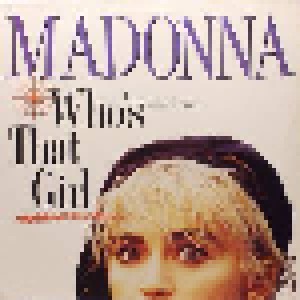Madonna: Who's That Girl (12") - Bild 1
