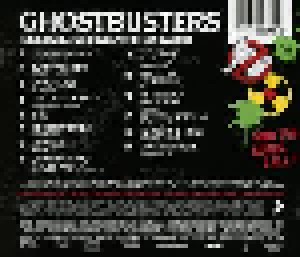 Ghostbusters - Original Motion Picture Soundtrack (CD) - Bild 2
