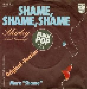 Shirley & Company: Shame, Shame, Shame (7") - Bild 1
