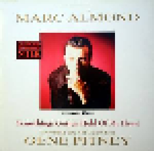 Marc Almond & Gene Pitney + Marc Almond: Something's Gotten Hold Of My Heart (Split-12") - Bild 1
