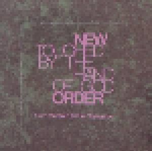 New Order: Touched By The Hand Of God (12") - Bild 4