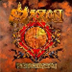 Saxon: Into The Labyrinth (LP) - Bild 1