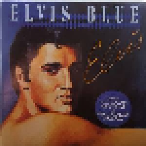 Elvis Presley: Elvis Blue (LP) - Bild 1