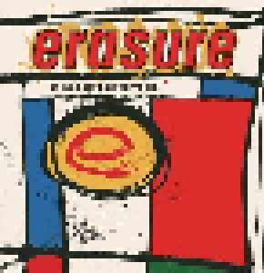 Erasure: It Doesn't Have To Be (12") - Bild 1