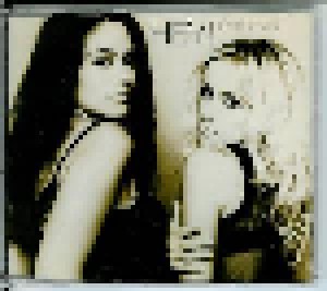 Paola & Chiara: Hey! (Single-CD) - Bild 1
