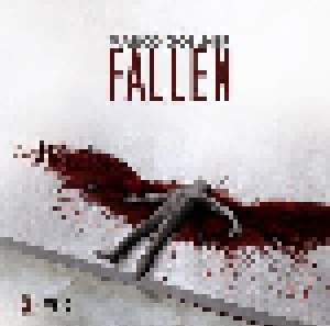 Cover - Fallen: (01) Paris