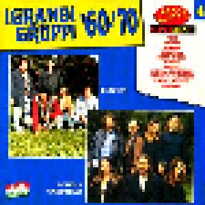 I Grandi Gruppi '60 - '70 Vol. 4 (CD) - Bild 1