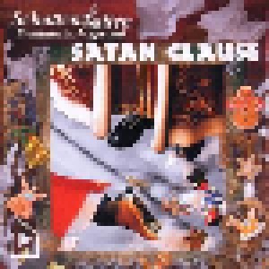 Cover - Schattensaiten: Special Edition - Satan Clause