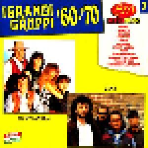 Cover - Homo Sapiens: I Grandi Gruppi '60 - '70 Vol. 7