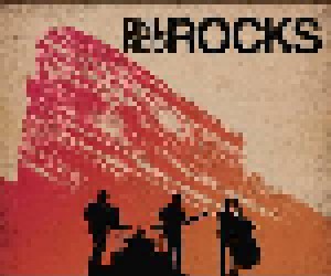 Cover - Barenaked Ladies: BNL Rocks Red Rocks