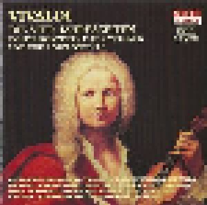 Antonio Vivaldi: Die Vier Jahreszeiten / Konzert Für Zwei Violoncelli Und Orchester / Konzert Für Zwei Violinen Und Orchester (CD) - Bild 1