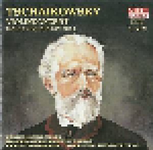 Pjotr Iljitsch Tschaikowski: Violinkonzert / Streichquartett Nr. 1 (CD) - Bild 1