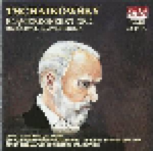 Pjotr Iljitsch Tschaikowski: Klavierkonzert Nr. 1 / Berühmte Klaviermusik (CD) - Bild 1