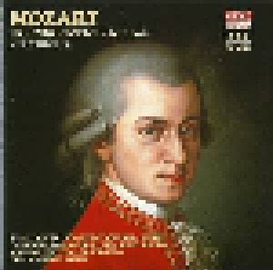 Wolfgang Amadeus Mozart: Hornkonzerte Nr. 1-4 (CD) - Bild 1