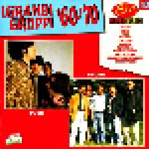 Cover - I Dik Dik: I Grandi Gruppi '60 - '70 Vol. 10
