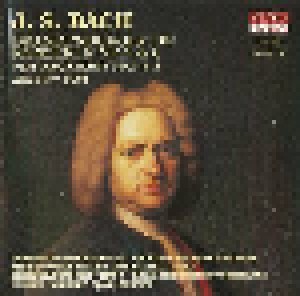 Johann Sebastian Bach: Brandenburgische Konzerte Nr. 5 & 6 (CD) - Bild 1