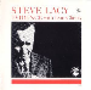 Cover - Steve Lacy With Don Cherry: Evidence