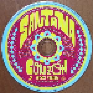 Santana: Corazón (CD + DVD) - Bild 3