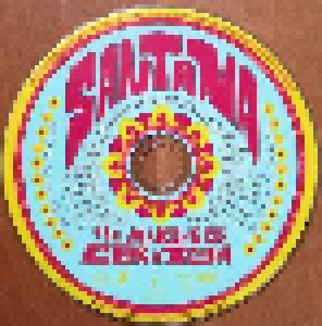 Santana: Corazón (CD + DVD) - Bild 4