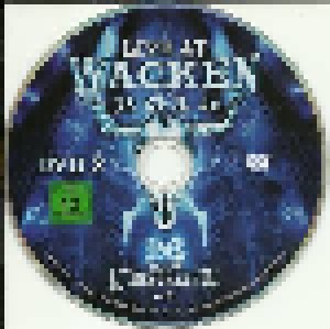 Live At Wacken 2015 (2-DVD + 2-CD) - Bild 8