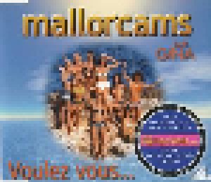 Cover - Mallorcams Feat. Gina: Voulez Vous...