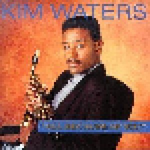 Kim Waters: All Because Of You (LP) - Bild 1