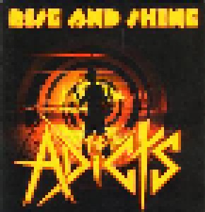 The Adicts: Rise And Shine (CD) - Bild 1
