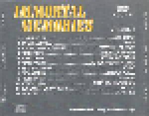 Immortal Memories Volume 4 (CD) - Bild 4