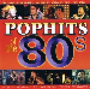 Pophits Of The 80s (CD) - Bild 1