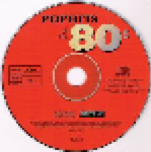 Pophits Of The 80s (CD) - Bild 3