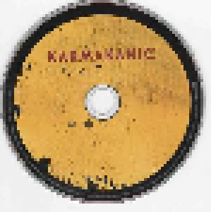 Karmakanic: Dot (CD + DVD) - Bild 3