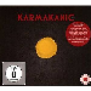 Karmakanic: Dot (CD + DVD) - Bild 5