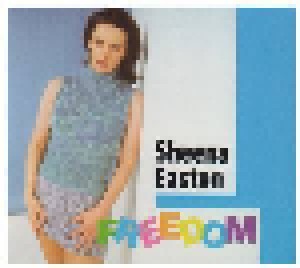 Sheena Easton: Freedom (CD) - Bild 1