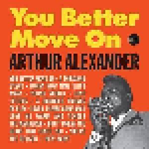 Arthur Alexander: You Better Move On (LP) - Bild 1