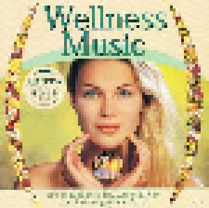 Cover - Dave Stern & Friends: Wellness Music