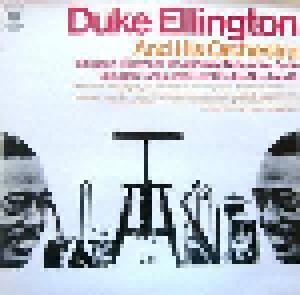 Duke Ellington & His Orchestra: Nutcracker Suite / Peer Gynt Suites Nos.1 And - Cover