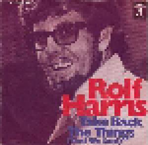 Rolf Harris: Take Back The Things (That We Said) - Cover