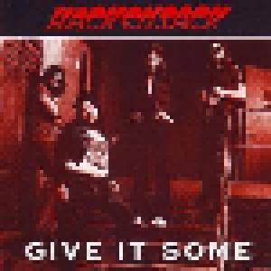 Hackensack: Give It Some - Cover