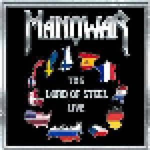 Manowar: Lord Of Steel Live, The - Cover