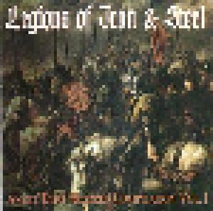 Legions Of Iron & Steel - Angel Dust Compilation Volume I - Cover