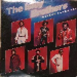 The Isley Brothers: Winner Takes All (2-LP) - Bild 1