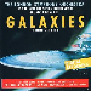 London Symphony Orchestra: Music From The Galaxies (CD) - Bild 1