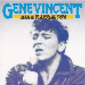 Gene Vincent: Born To Be A Rolling Stone (CD) - Bild 1