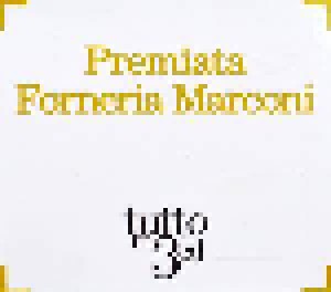 Premiata Forneria Marconi: Tutto In 3 CD (3-CD) - Bild 1