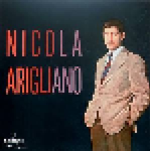 Cover - Nicola Arigliano: Nicola Arigliano