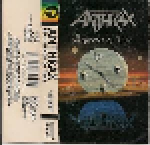 Anthrax: Persistence Of Time (Tape) - Bild 1