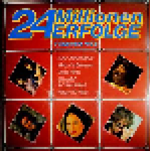 24 Millionen Erfolge - Forever Hits (2-LP) - Bild 1